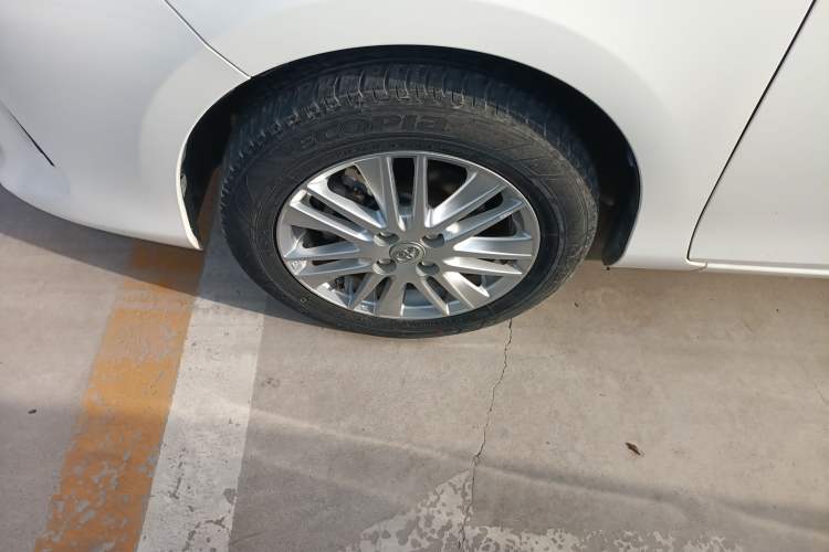 Used Toyota Vios 2017 1.5L CVT Innovation Edition
