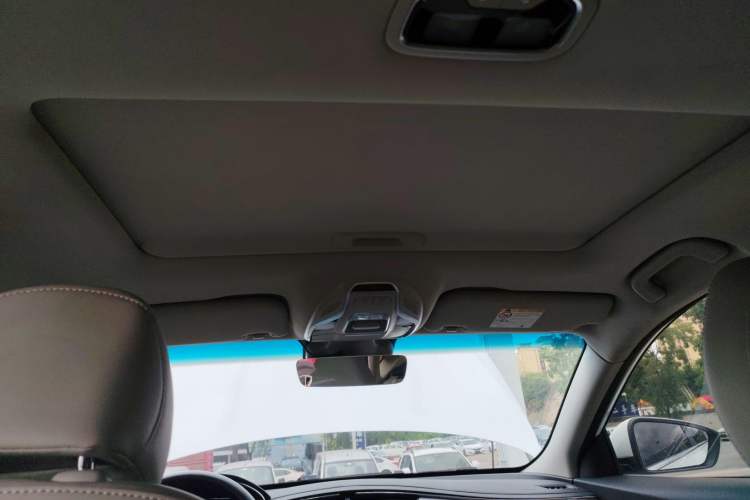 Used Geely Auto Binray 2018 14T CVT Binyi Edition