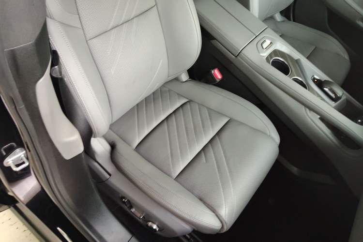 Used Zeekr 001 2024 WE Edition 95 kWh All-Wheel Drive