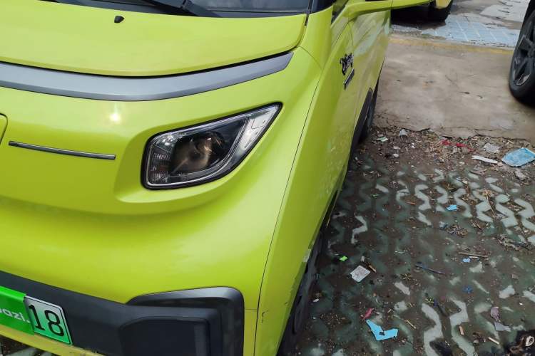Used Wuling NAMMIEV 2021 Disney Zootopia Nick Edition