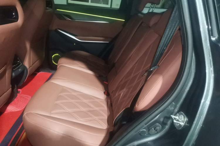 Used Changan CS75 PLUS 2023 3rd Generation 1.5T Automatic Pilot Model
