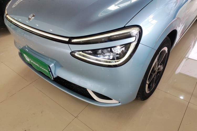 Used Dongfeng NAMMI 01 2024 430 Plus Smart+
