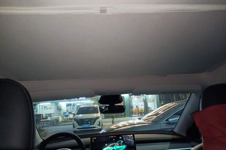 Used Tesla Model Y 2024 Rear-Wheel-Drive Version