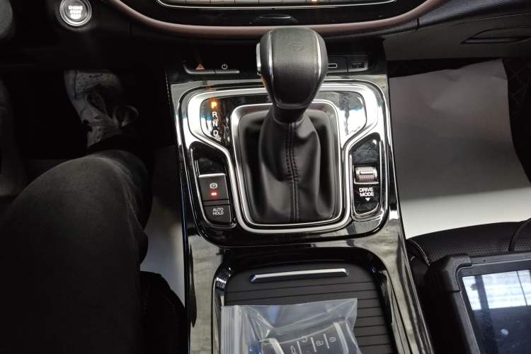 Used GAC Trumpchi M6 2023 PRO 270T DCT Luxury Edition