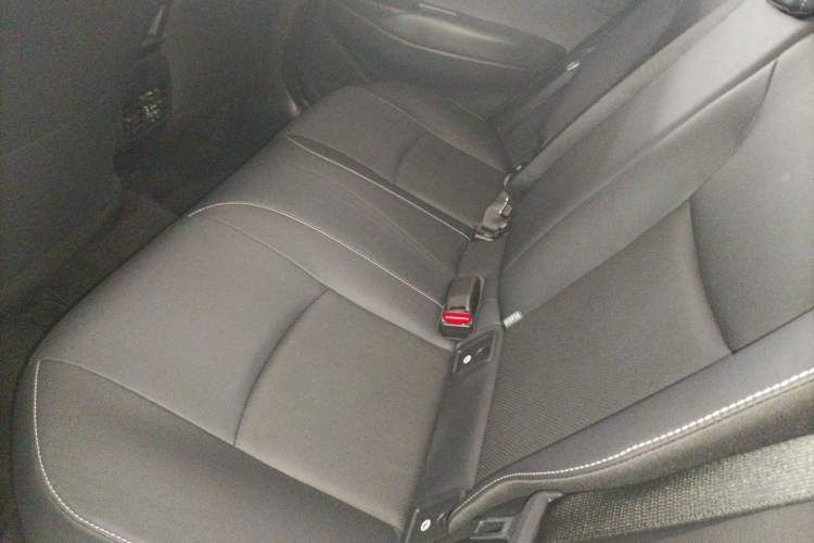 Used Toyota FRONTLANDER 2023 2.0L CVT Luxury Edition
