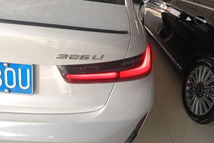 Used BMW 3 Series 2024 325Li M Sport Night Edition Package
