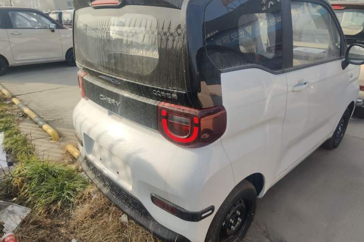 Used Chery QQ Ice Cream 