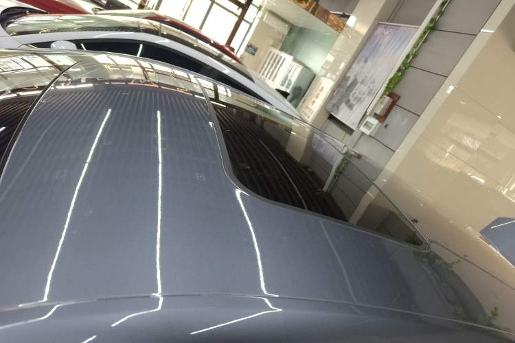 Used Roewe i5 2021 1.5L CVT Starry Edition
