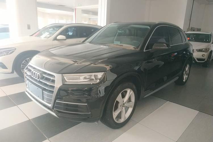 Used Audi Q5L 2018 40 TFSI Prestige Edition China V
