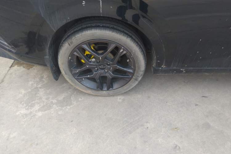 Used Dongfeng Aeolus Yixuan 2023 Mach Edition 1.5T Automatic Pursuit Rider Version