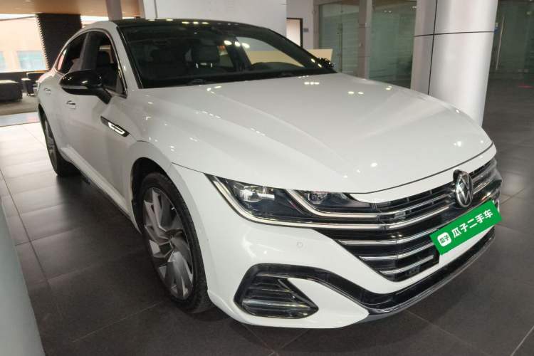 Used Volkswagen FAW-Volkswagen CC 2023 380TSI Striking Edition

