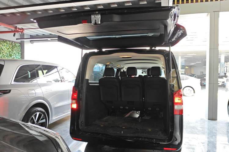 Used Mercedes-Benz Vito 2016 2.0T Business Edition