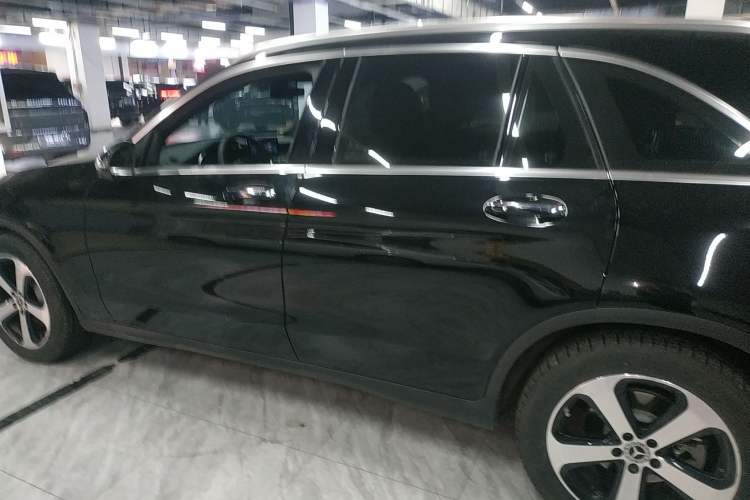 Used Mercedes-Benz GLC 2022 Facelifted GLC 260 L 4MATIC Dynamic Edition