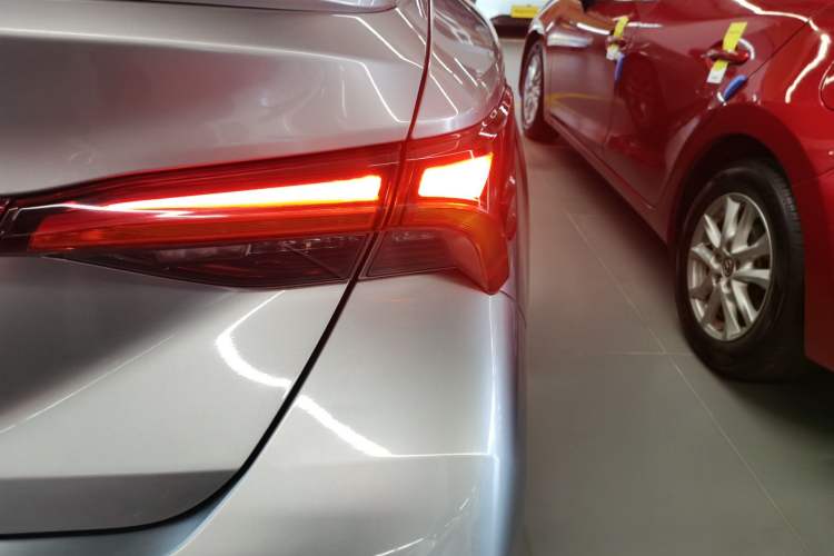 Used Toyota Avalon 2021 2.5L Luxury Edition
