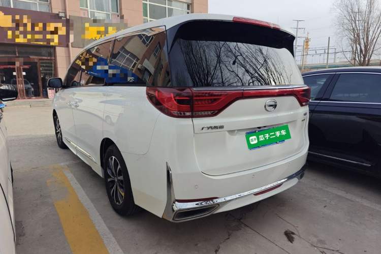 Used GAC Trumpchi M8 2021 Lingxiu Series 390T Deluxe Edition
