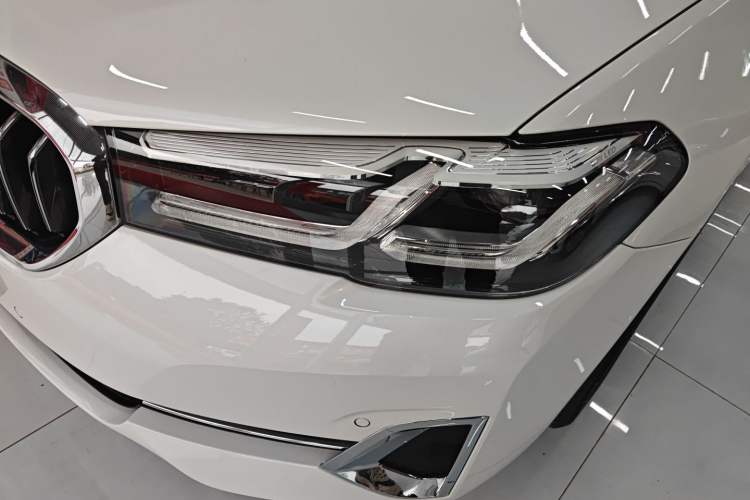 Used BMW 5 Series 2022 525Li Luxury Package
