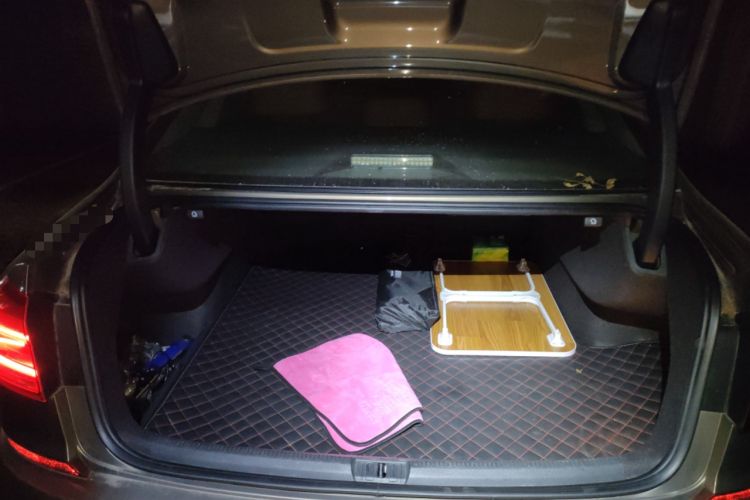 Used Volkswagen Passat 2016 330TSI DSG Prestige Edition
