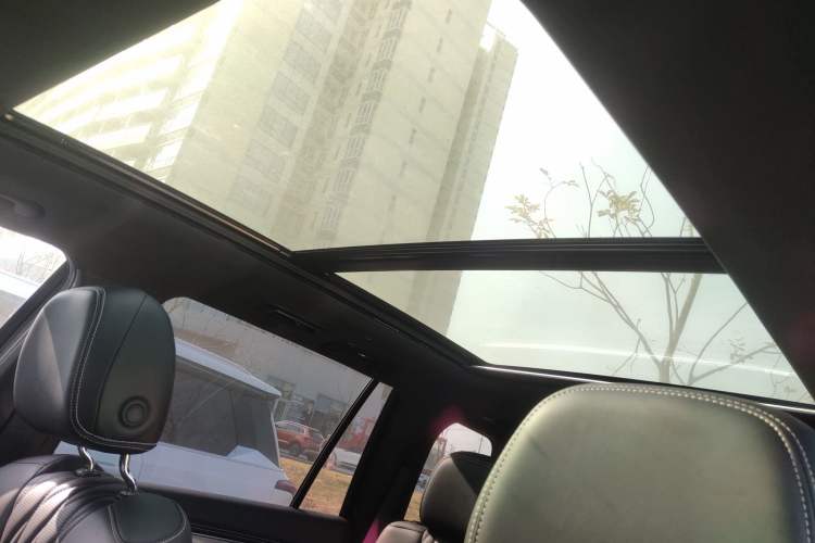 Used GAC Trumpchi GS8 2022 Flagship Series 2.0 TGDI Two-Wheel-Drive Prestige Edition (6-seater)