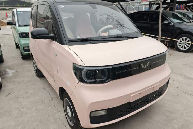 Used Wuling Hongguang MINIEV 2022 Macaron Fashion Model Lithium Iron Phosphate
