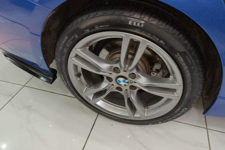 Used BMW 3 Series 2018 320Li M Sport Night Edition
