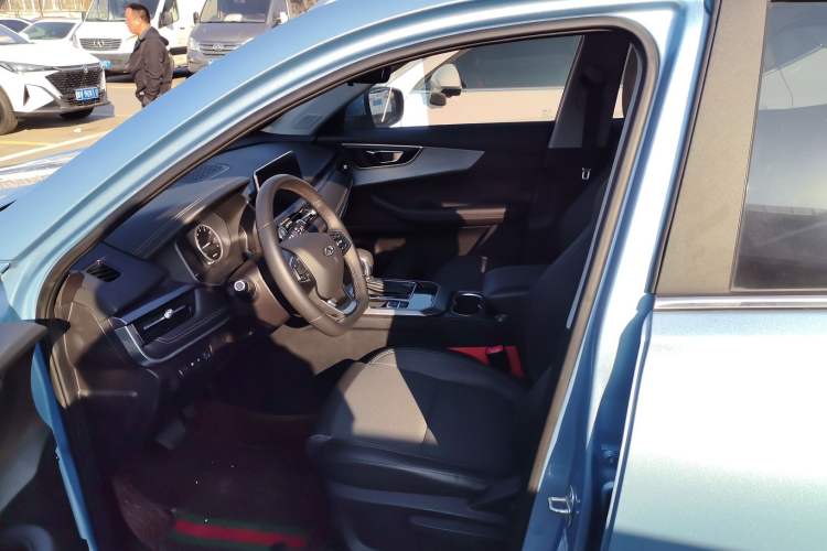 Used Chery Tiggo 5x 2020 1.5L CVT Fashion Edition