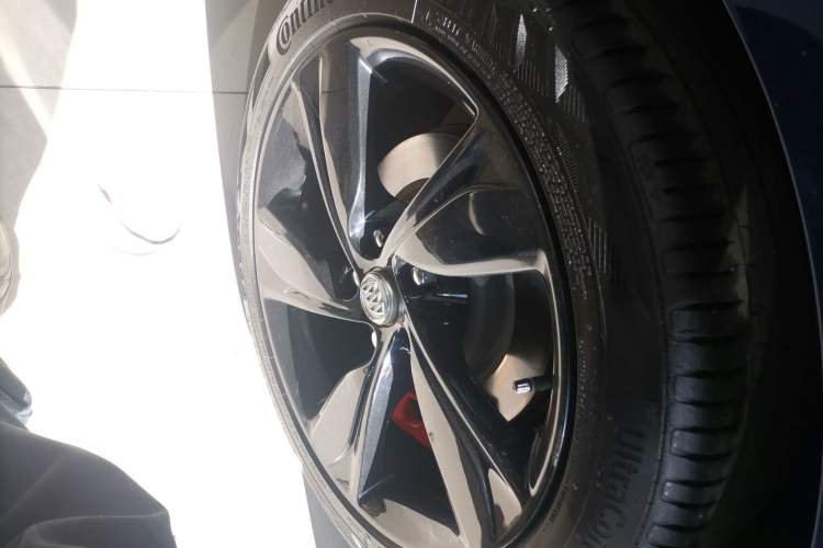 Used Buick Regal 2020 GS 28T Prestige Model
