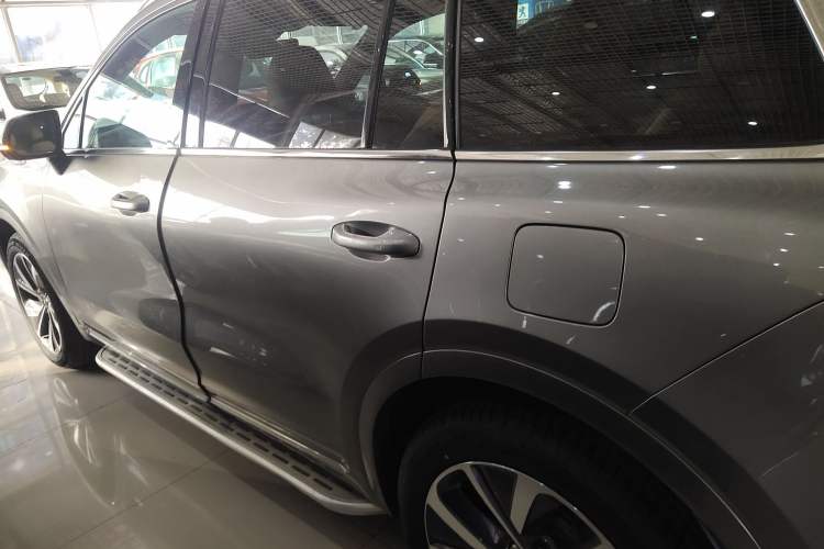 Used Li Auto ONE 2021 Extended-Range 6-Seater Version