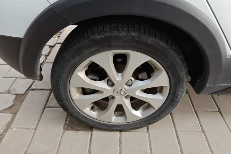 Used BAIC New Energy EC5 2019 New Air Edition