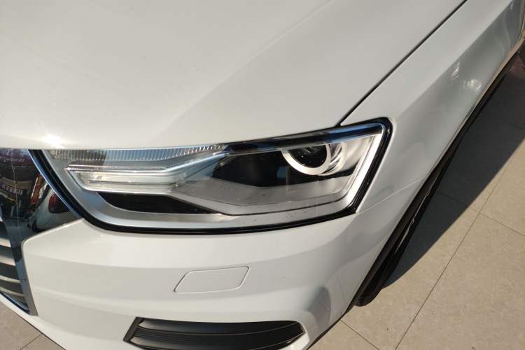 Used Audi Q3 2018 30th Anniversary Edition 30 TFSI Standard Model