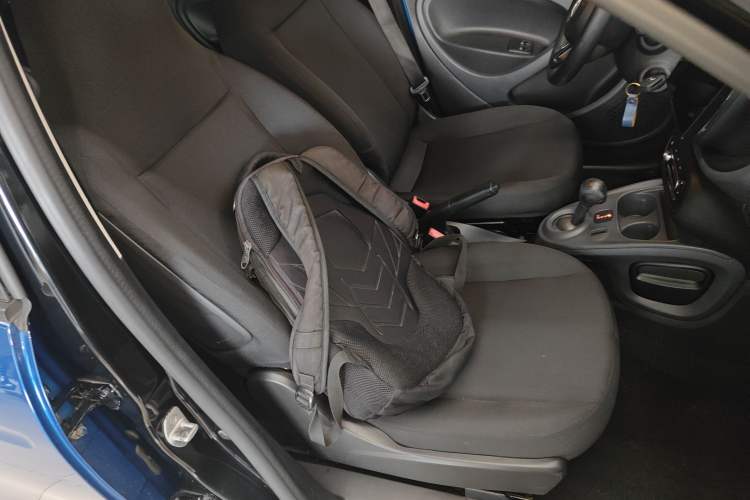 Used  forfour 2016 1.0L 52 kW Dynamic Edition
