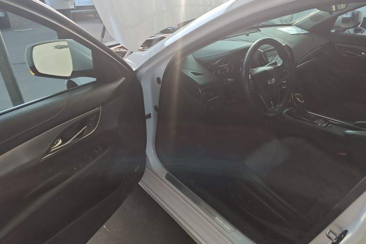 Used Cadillac ATS-L 2017 28T Tech Edition