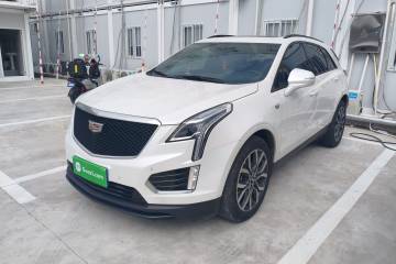 Used Cadillac XT5 2022 2.0T Four-Wheel Drive Luxury Version (Hummingbird Edition)