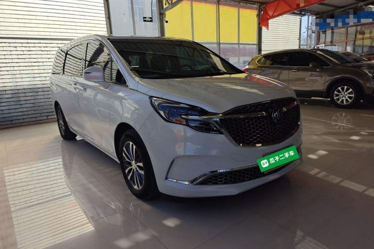 Used Buick GL8 2020 ES Land Cruiser 653T Luxury Edition
