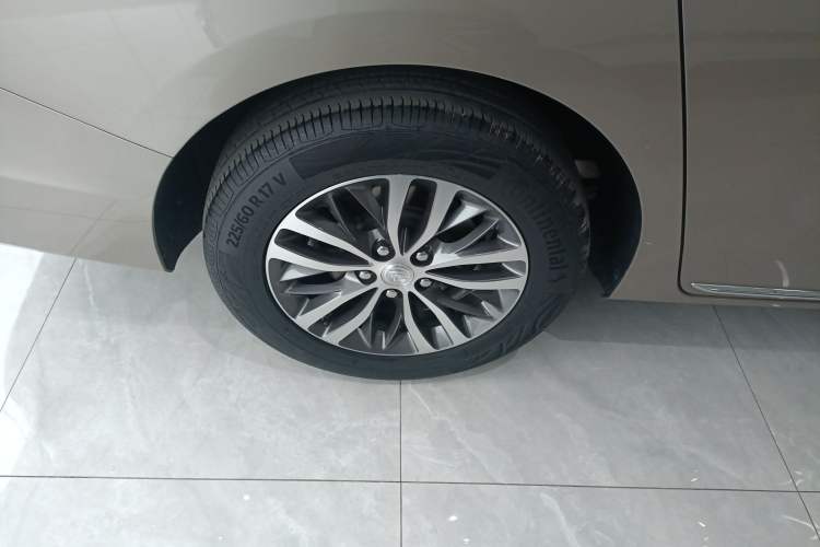 Used Buick GL8 2023 ES Lu Zun Comfort Model
