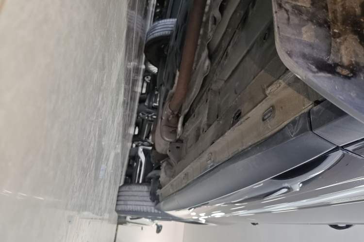 Used Volkswagen Teramont X 2020 Revised Version 330TSI Two-Wheel Drive Luxury Edition
