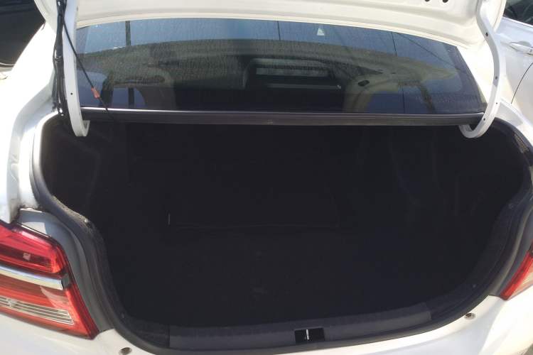 Used Toyota Vios 2017 1.5L CVT Innovation Edition
