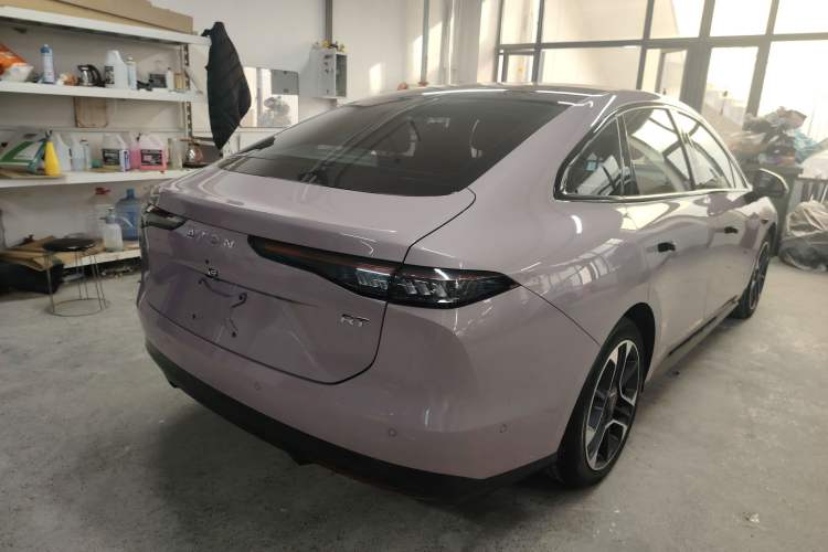 Used AION RT 2025 650 LiDAR Edition
