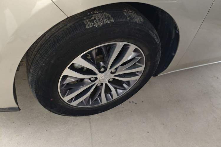 Used Buick GL8 2022 ES Landtrek 653T Comfort Edition
