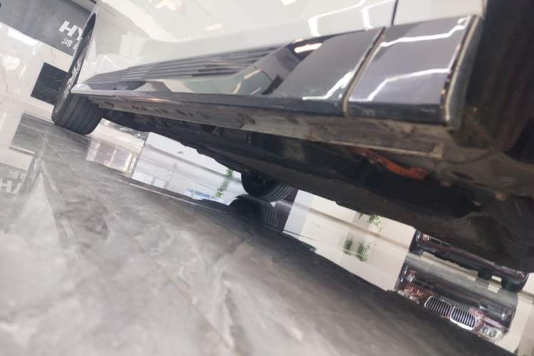 Used GAC Trumpchi E9 2023 E9 Master Model
