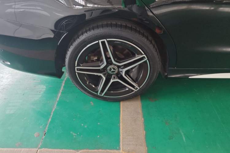 Used Mercedes-Benz C-Class 2021 C 260 L Sport Edition Star Collection
