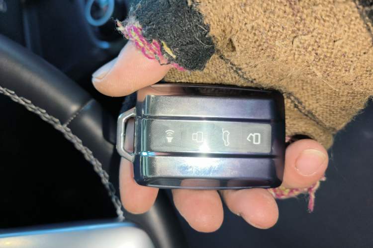 Used Tank 300 2023 City Edition 2.0T—Stylish as Ever
