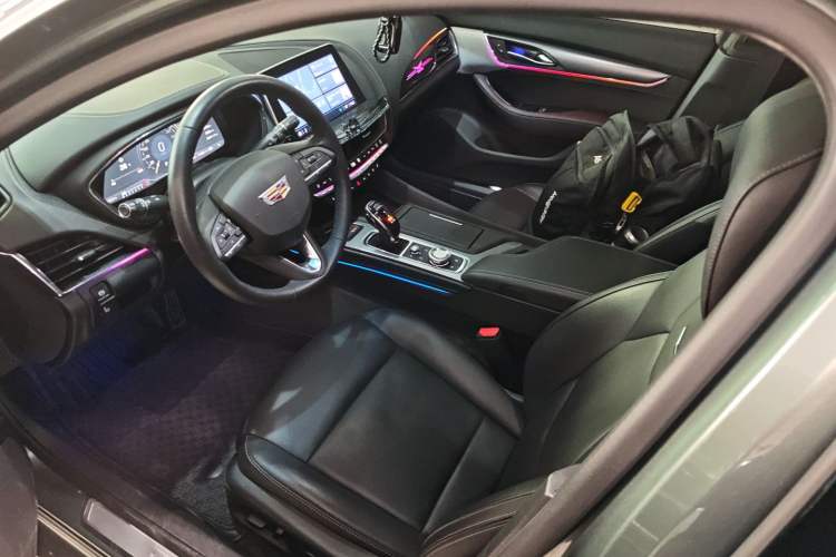 Used Cadillac CT5 2023 28T Prestige Model