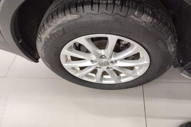 Used Buick Envision 2015 20T Two-Wheel-Drive Elite Model