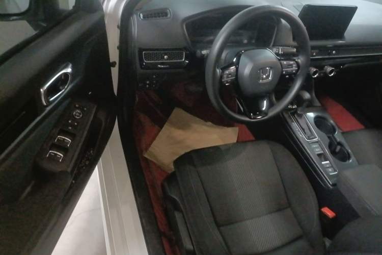 Used Honda Integra 2023 240TURBO CVT Leading Edition
