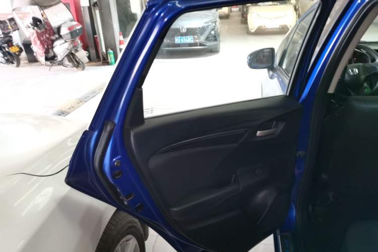 Used Honda Fit 2014 1.5L LX CVT Comfort Model