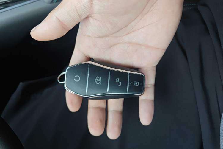 Used BYD Qin L 2024 DM-i 80KM Beyond Model
