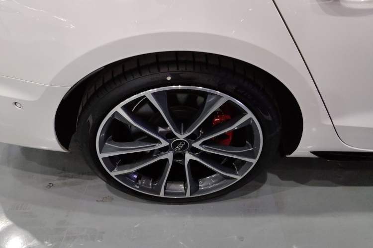 Used Audi A4L 2022 45 TFSI quattro Prestige Dynamic Edition