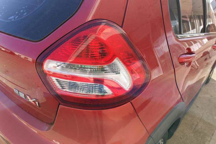 Used Geely Auto Vision X1 2017 1.3L Automatic Fun Edition