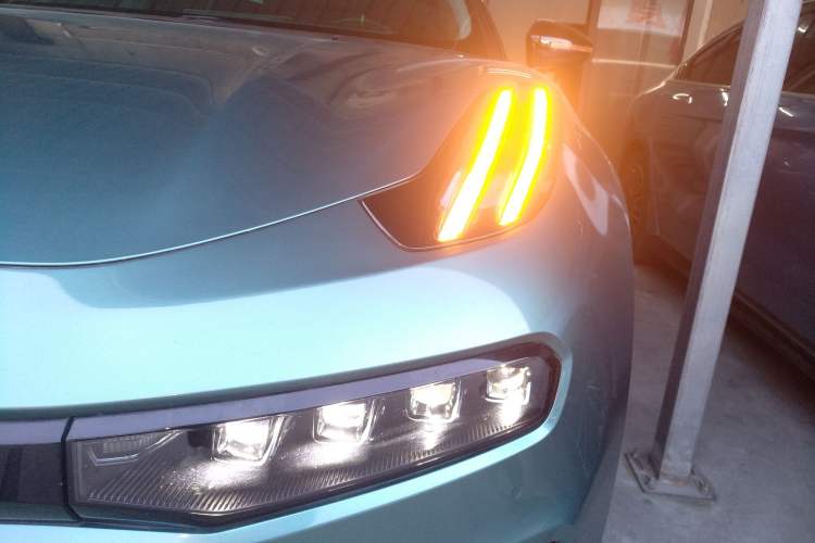 Used Zeekr 001 2021 Ultra-Long Range Single-Motor WE Edition
