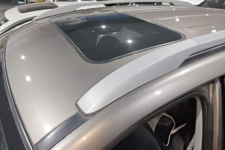 Used Hyundai ix35 2015 2.0L Automatic 2WD Smart Type China IV
